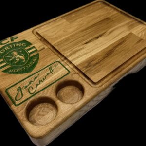 Planche Apéro Premium – Le Sporting